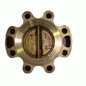 Aluminium Bronze Wafer Check Valve, 1-60 Inch - Landee Valve