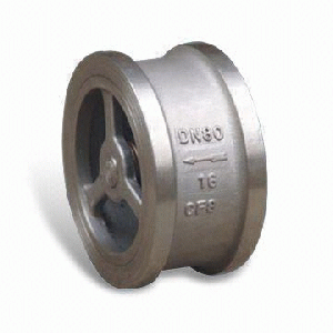 API Carbon Steel Wafer Check Valve, DN50-1200 - landee valve