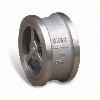 API Carbon Steel Wafer Check Valve, DN50-1200 - landee valve