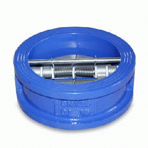 DIN 3202 Dual Plate Wafer Check Valve, PN10, PN16 - Landee Valve 