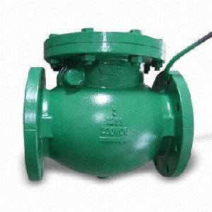 Ductile Iron Swing Check Valve, PN10, PN16, 125LB - Landee Valve